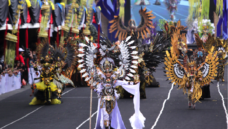 Banyuwangi Ethno Carnival