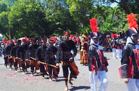 Drumband Ethnic Festival