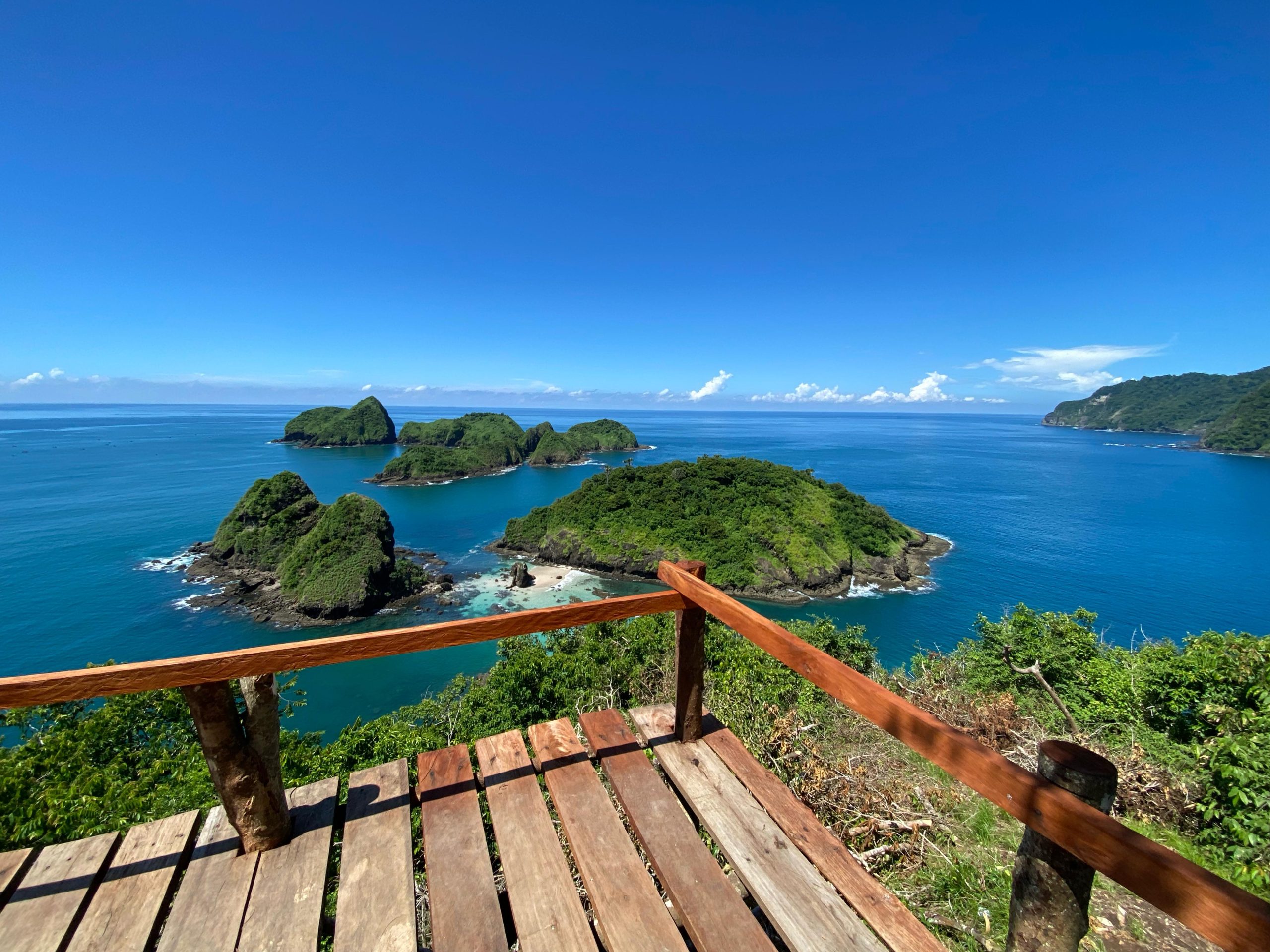 Green island