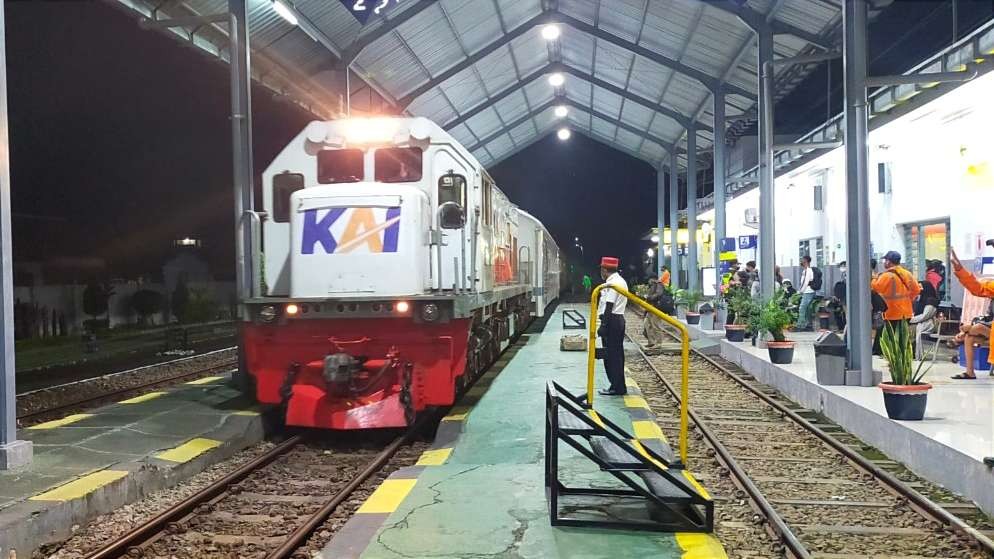 Akses Transportasi