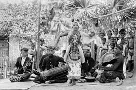 Pengaruh Bali