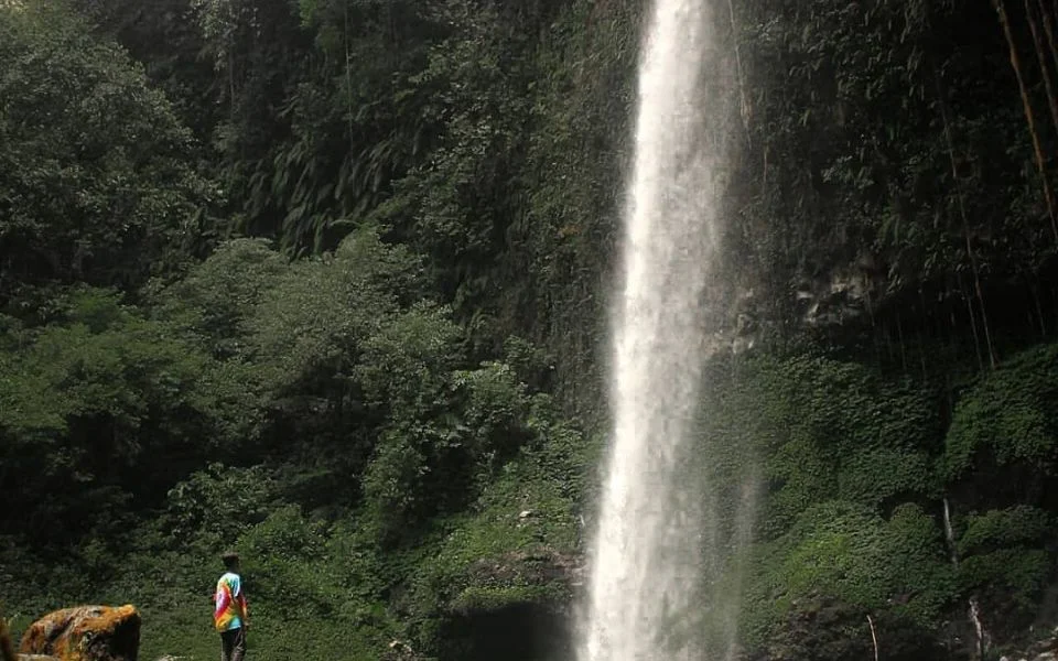 Air Terjun Lider