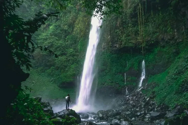 Air Terjun Lider