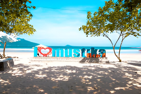 Pantai Mustika