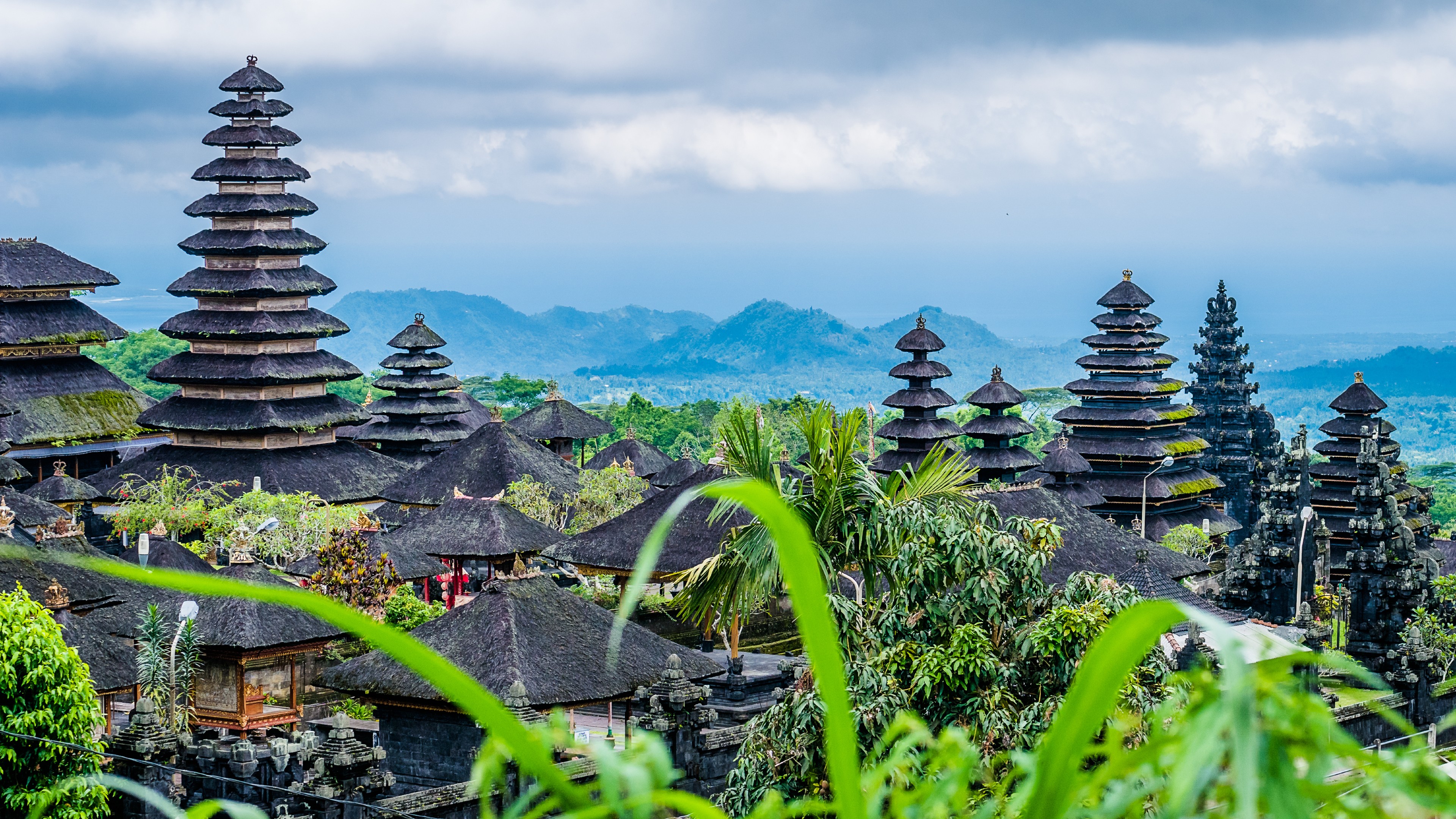 Pengaruh Bali