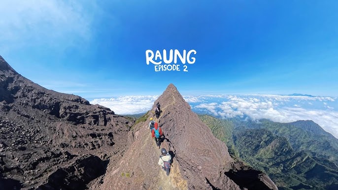 Gunung Raung